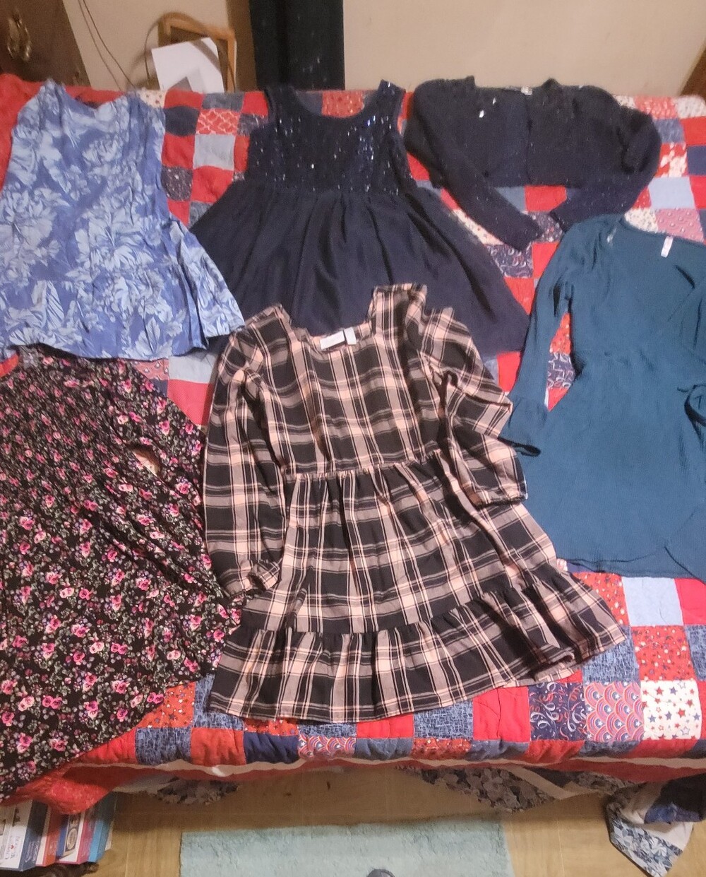 Girls Dress Bundle